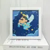 Nuevo Día del Niño Pintura de Diamantes Adornos Lindos para Niños Pintura de Pared de Dibujos Animados DIY Pintura Decorativa Educativa Venta al por Mayor