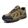 Comercio exterior otoño e invierno gamuza zapatos deportivos para exteriores para hombre, talla grande 47, zapatos de senderismo, zapatos de trekking, zapatos de trabajo impermeables, venta al por mayor