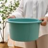 Balde para Pedilúvio de Plástico Huihai Alto e Profundo Ampliado e Espessado Massagem Saudável para Pedilúvio Bacia Isolada para Pedilúvio