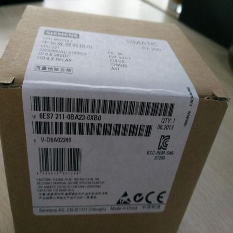 6ES7211-0BA23-0XB0实物图