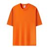 Camisetas Culturales Profesionales Hechas a Medida de Algodón Puro con Estampado de Logotipo Camisetas Publicitarias Hechas a Medida de Manga Corta Cuello Redondo Ropa de Trabajo Camisetas