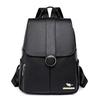 Outono e Inverno nova mochila de PU personalidade temperamento bolsa feminina estilo celebridade da internet fábrica atacado comércio exterior exportação