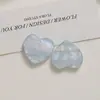 Design Fresco Primavera e Verão Areia Movediça Letras Fantasia Coração Brincos Brincos Acessórios de Cabelo Joias DIY Femininas Acessórios