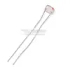 Sensor de Interruptor de Detección Fotoeléctrica Fotorresistencia de 5 MM GL550655165528553755395549