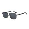 Lentes de sol polarizados fotocromáticos para hombre de alta calidad anti-ultravioleta para día y noche de nailon para conducir
