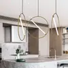 Lámpara de Techo para Isla de Cocina Restaurante Postmoderna Luz de Lujo Lámpara de Techo para Mesita de Noche Tienda de Ropa Creativa Cafetería Diseñador Hotel Lámpara