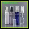 Botella dispensadora de pico de pato 60ml botella de esencia Botella de loción 60ml botella de cosméticos botella de BB cream