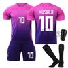 2024 Alemania visitante 13 Mueller Copa de Europa Musi camiseta 17 Wirtz 8 Kroos uniforme de fútbol traje de hombre