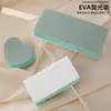 Herramientas para uñas tira de lijado tira de pulido bloque de tofu esponja tira de frotar lima de uñas tira esmerilada bloque pulidor de joyería antigua