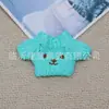Ropa para Muñecas Accesorios Pequeños Ropa Suéter de Año Nuevo Navidad 14cm Perro Jefe 10cm Muñeca Juguete Pequeño Accesorios Ropa