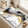 Tapete de Chão Dopamina Transfronteiriço da Amazon Desenho Animado Fofo Entrada do Banheiro Porta de Entrada Cozinha Lama de Diatomáceas Absorvente Antiderrapante Tapete para Pés