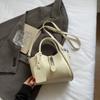 Bolsos para Mujer 2025 Nuevo Bolso Cruzado de Aspecto Elegante para el Trabajo de Moda Bolso de Cesta de Verduras para Mujer Hombro Portátil Cubo