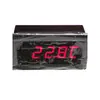 Termômetro Digital Termopar PT100 Termopar Tipo K Medidor de Exibição de Temperatura Instrumento de Medição de Temperatura de Alta Precisão 24v À Prova d'Água