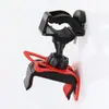 Suporte de Celular para Bicicleta, Suporte de Celular GPS para Navegação de Bike, Suporte à Prova de Choque para Celular de Mountain Bike