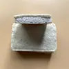 Fábrica de Dongguan Produce Esponja de Pulpa de Madera de Lufa y Algodón para Limpieza de Cocina Ollas y Platos Estropajo Esponja de Doble Cara