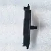 Ventilador de Presión Negativa Persiana Piezas de Plástico Hebilla Clip de Esquina Accesorios Ventilador de Extracción Industrial Bisagra Salida de Aire Esquina de Ventana