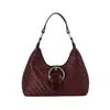 Bolsa única e estilosa para mulheres, novo modelo 2026, bolsa simples estilo bolinho, versátil para usar no ombro ou transversal, adequada para o dia a dia