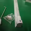 Comercio Exterior Transfronterizo Soporte T5 4W T8 T5 Soporte Electrónico 6W-8W Balasto Electrónico Soporte para Lámpara Germicida