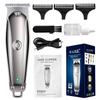 Cross-border Novo indicador Electric Fader Household Masculino Electric Oil Head Electric Fader USB cortador de cabelo recarregável