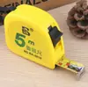 Fita Métrica de Aço Luban Marca Rongshen 5m 19mm Régua Feng Shui Ra5019