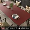 Jogo Americano, Mesa Isolante de Calor e Resistente a Altas Temperaturas, À Prova de Óleo, Impermeável, Anti-Escaldante, Luxo Acessível e Toalha de Mesa de Alta Qualidade, Protetor de Mesa Sem Lavagem