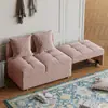 Banco Moderno Minimalista para Cambiar Zapatos en la Entrada, Sofá Extensible para Cambiar Zapatos, Multifuncional, Ahorra Espacio, Sofá Pequeño para Balcón y Sala de Estar