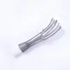 Cepillo para Rellenos de Coche de Doble Cabezal Cepillo Limpiador de Rejillas de Aire Acondicionado Cepillo para Teclado Persianas Plumero Portátil Multifuncional
