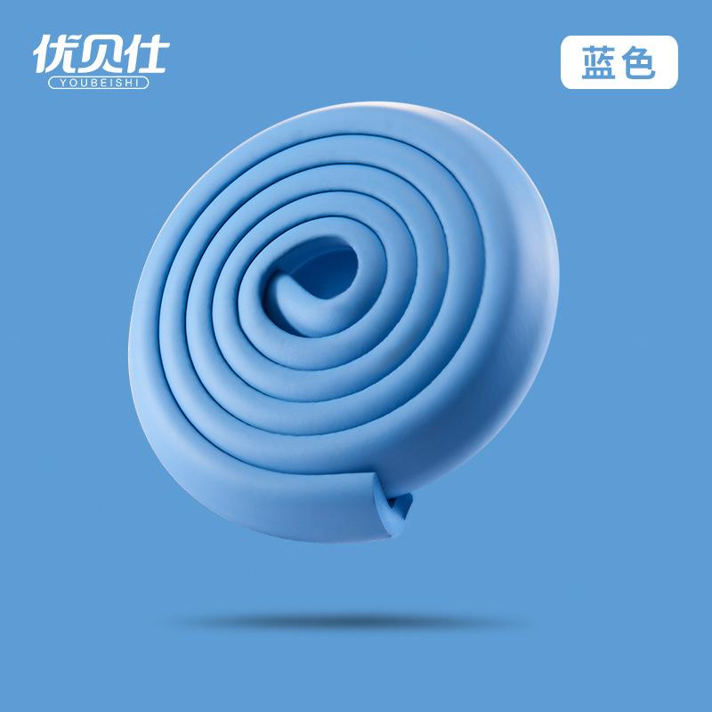蓝色