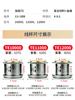 Rueda de Pesca Tokushima Te10000 Metal Completo Sin Holguras Lanzamiento Largo Anti-Agua Salada Rueda para Peces Ancla Rueda de Carrete Bajo