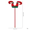 Decoraciones para Árbol de Navidad Adornos Colgantes Ins Estilo Lindo Muñeco Elfo Figura Adornos Colgantes Arreglo de Árbol de Navidad Piezas Colgantes en Stock