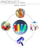 Fabricante SPU Venta al por mayor Inflador Pequeño de 6 pulgadas Inflador Estándar UE Doble Uso Agua y Vapor Inflador de Globos Largos