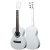 Envío una generación de 30-41 pulgadas guitarra acústica para principiantes estudiantes de guitarra novatos práctica entrada instrumentos musicales