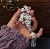 [Ginkgo] Novo Prendedor de Cabelo com Franja de Flor Prateada Estilo Chinês para Mulheres, Super Delicado e Encantador, Requintado e Exclusivo, Novo Acessório de Cabelo Popular de 2026