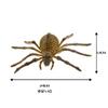 Juguete de terror de Amazon, esqueleto de Halloween, cuerpo completo, esqueleto móvil, barra, cámara, accesorios de estilismo