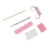 Lima de uñas más vendida transfronteriza, tira pulidora, tira lijadora, buffer de uñas, lima de uñas y juego de herramientas para uñas - al por mayor