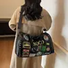 Bolsa de Viaje para Distancias Cortas 2026 Nueva Moda Otoño e Invierno Bolsa de Gimnasio de Gran Capacidad Equipaje Casual para Hombres y Mujeres