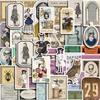 Adesivos para Caderno de Desenho versão grande era Ron transfronteiriça mala capa de celular tablet adesivos decorativos à prova d'água