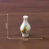 Micro-Paisaje Artificial Retro Utensilios de Comida y Vino Frascos de Vino Plantas Pequeñas en Maceta Accesorios de Decoración DIY Fotografía y Paisajismo Adornos Pequeños