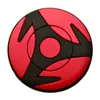 Transfronterizo En Stock Anime Naruto Dibujo Animado Lindo Accesorios para Zapatos Mochila Decoraciones para Sandalias Regalos de Fiesta de Cumpleaños