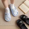 Pantuflas Eva para Mujer, Sandalias de Casa Bonitas de Suela Gruesa para Interiores, Adecuadas para Uso en Exteriores, Chanclas Antideslizantes para Baño y Ducha para Hombre, Venta al por Mayor