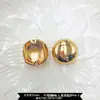 Fivela de Metal para Roupa de Banho, Fivela Decorativa de Roupa de Banho Estilo Europeu e Americano, Sensação de Luxo Leve e Alto Padrão, Design de Fivela de Conexão para o Peito