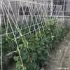 Nuevo Tipo de Varilla de Soporte Sólida de Fibra de Vidrio Agrícola Arco para Invernadero para Plántulas Soporte de Arco Patio Huerto Vegetal Instalación Fácil Soporte