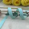Banda Elástica Elástica de Alta Elasticidade de 1 cm Bainha T-shirt Moletom Tira de Gola Traseira Têxtil Lar Uniforme Escolar Bainha de Colcha Acessórios Prontos