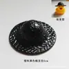 Pato Amarillo Pequeño Cruzado Toalla de Saliva Juguete Sombrero Accesorios Celebridad de Internet Muñeco Pato Amarillo Juguete para Coche Amazon