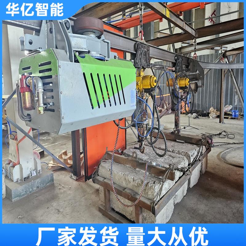 气动单轨吊车03