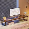 Suporte para Laptop Riser para Computador de Mesa Riser para Sala de Jogos Suporte Riser para Monitor Prateleira de Armazenamento para Mesa de Escritório