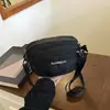 Bolso Cruzado de Hombro Único con Bloques de Color para Mujer, Bolso de Pecho Ligero Impermeable, Bolso Elegante con Múltiples Compartimentos para Teléfono Móvil, Bolso Casual Lindo
