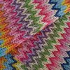 Tejido de Polipropileno Trenzado tipo Pasto con Colores Alternados para Bolsos de Primavera y Verano y Empeines de Zapatos, Personalización de Muestras, Tejido de Punto al por Mayor de Fábrica