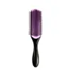 Pente especial fofo masculino nove fileiras pente cabeça oleosa costela traseira grande pente para secar cabelo pente para modelar cabelo