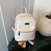 Mochila de Luxo Feminina 2026 Outono e Inverno Nova Moda Xadrez Grande Capacidade Bolsa Escolar Mochila Casual para Viagem